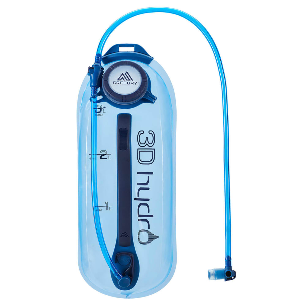 GREGORY Hydration 3D Hydro 3L Reservoir ONE SIZE