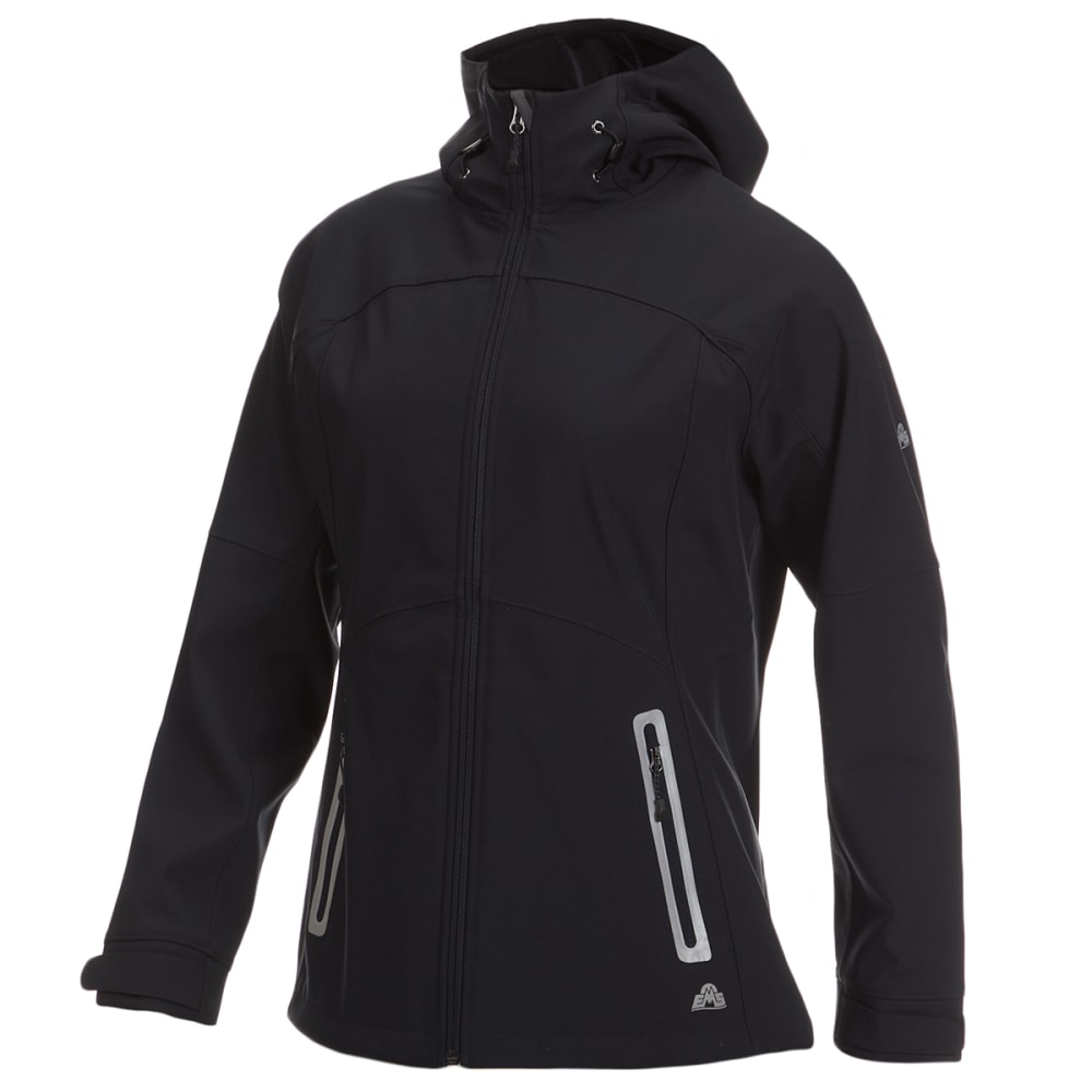 EMS Women's Clipper Soft Shell Jacket XS