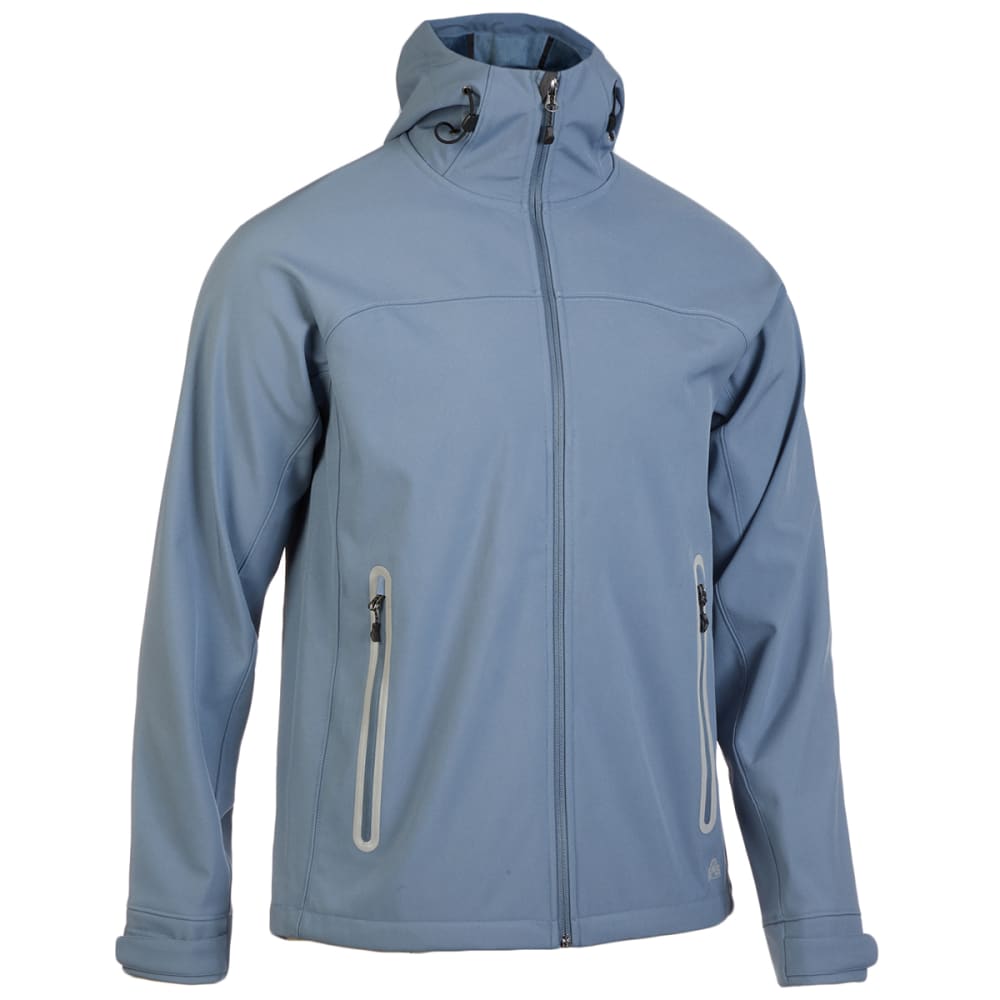 EMS Men's Clipper Soft Shell Jacket - Eastern Mountain Sports