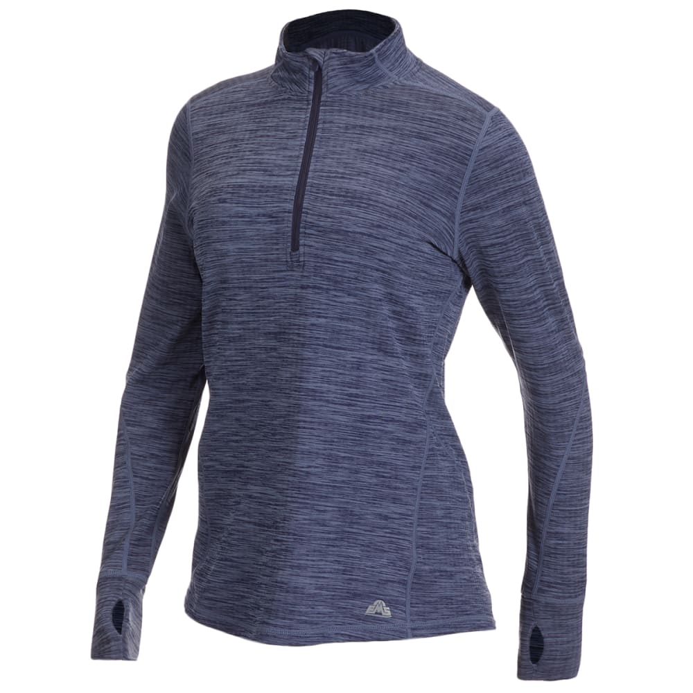 EMS Women's Atlas Grid 1/2-Zip Fleece M