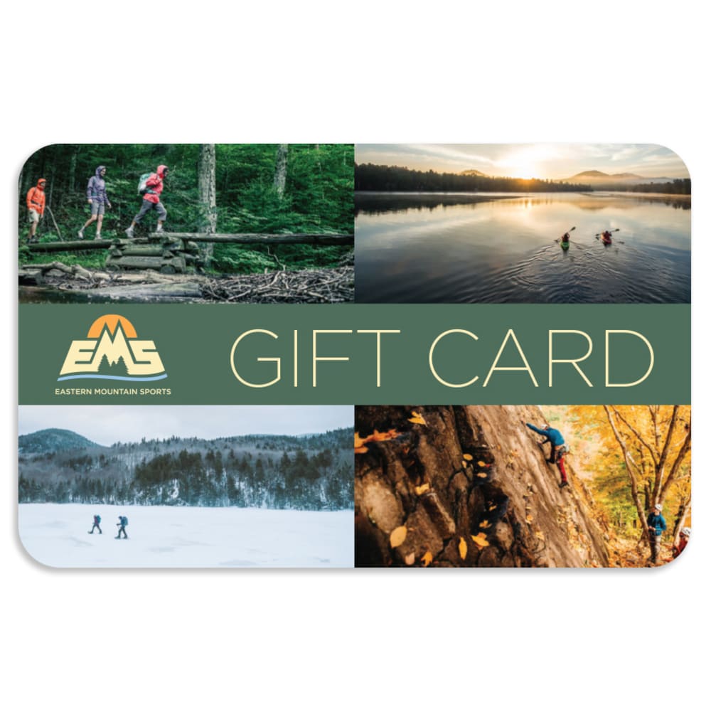 EMS Gift Card - $25.00