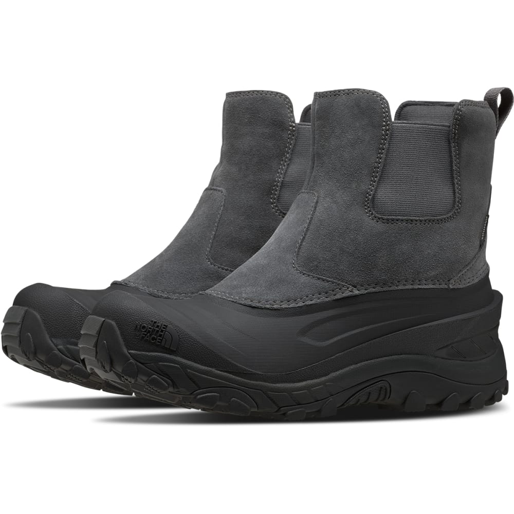 THE NORTH FACE Men's Chilkat 4 Pull-On Boots 7
