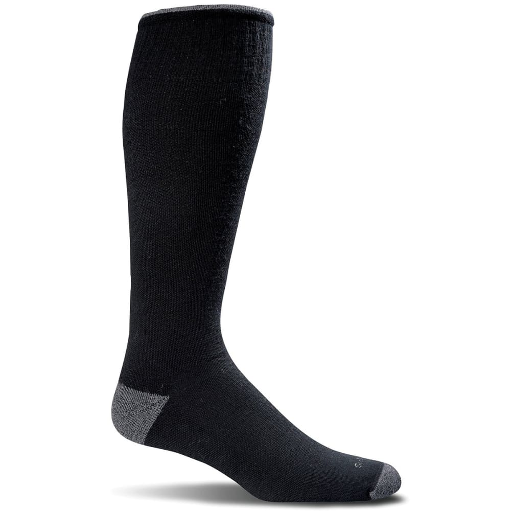 SOCKWELL Men's Elevation Firm Compression Socks S/M