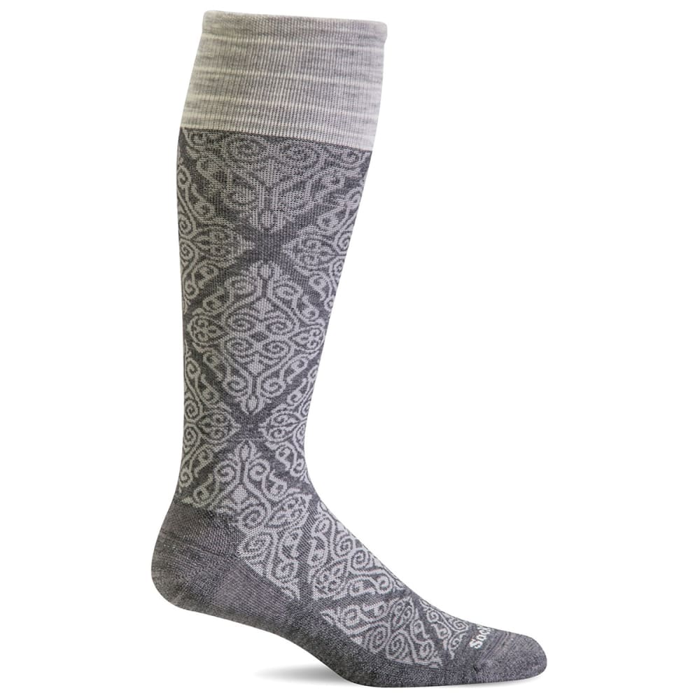SOCKWELL Women's The Raj Graduated Compression Socks S/M