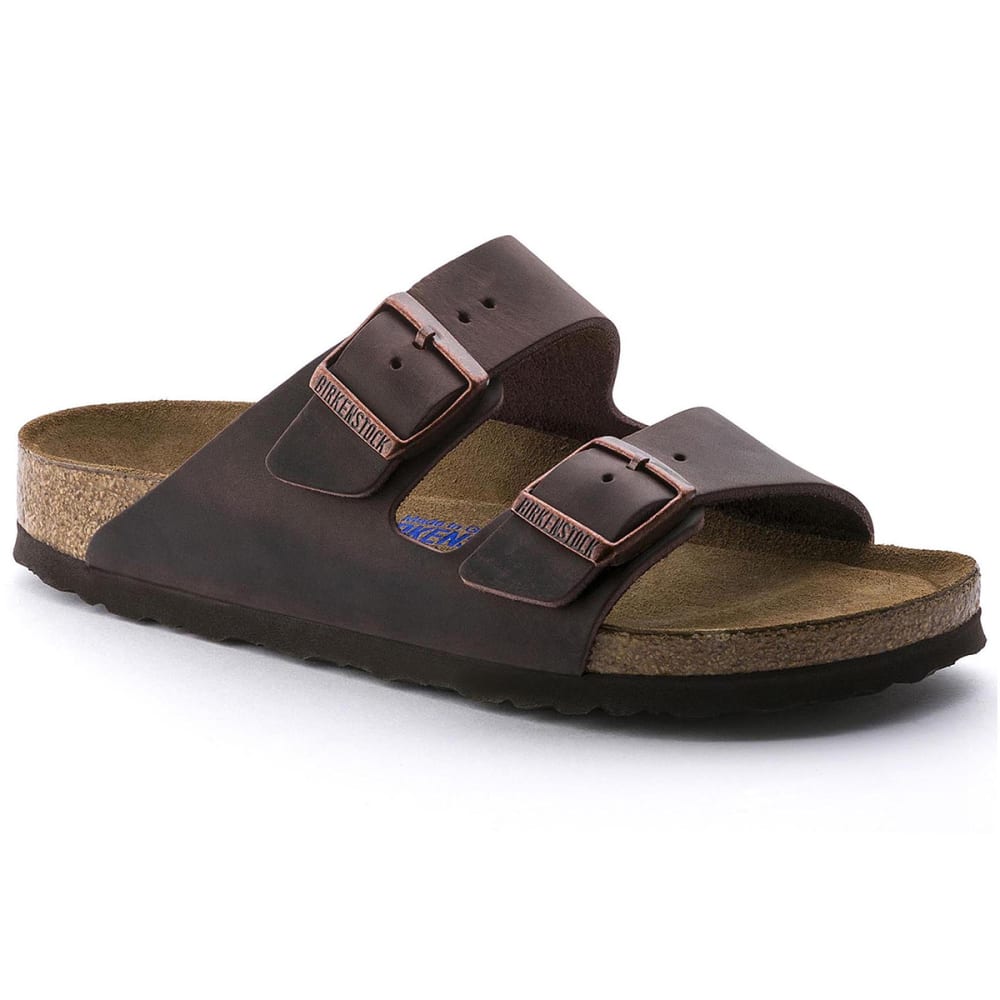 BIRKENSTOCK Women's Arizona Soft Footbed Sandals 40