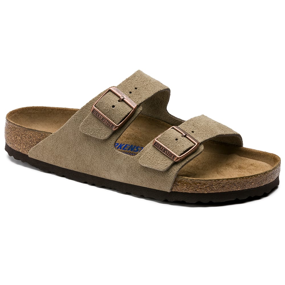 BIRKENSTOCK Women's Arizona Soft Footbed Sandals 37