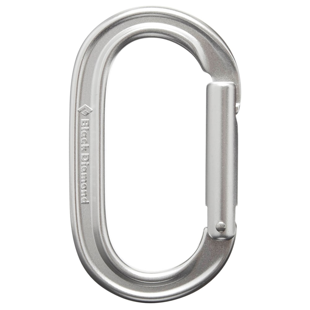 BLACK DIAMOND Oval Keylock NO SIZE