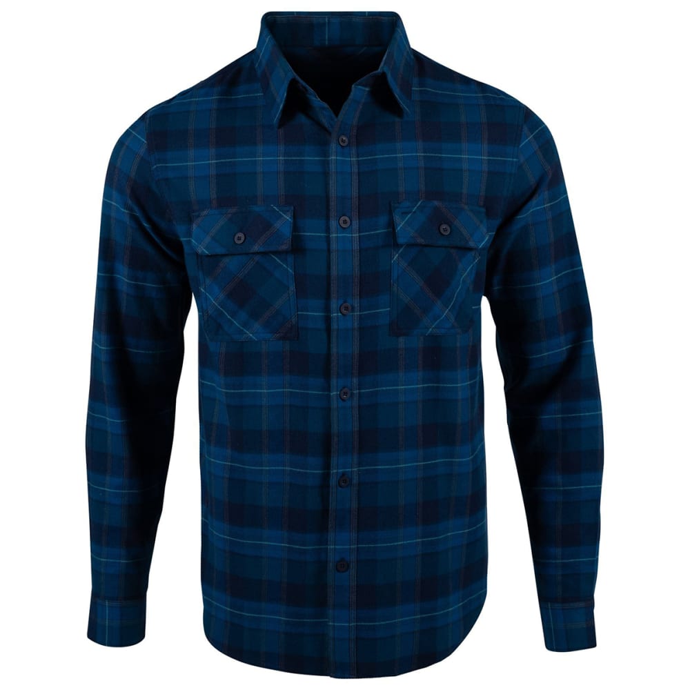 MOUNTAIN KHAKIS Men's Park Flannel Shirt M