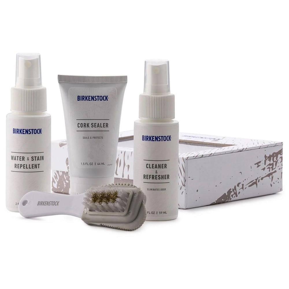 BIRKENSTOCK Deluxe Shoe Care Kit NO SIZE
