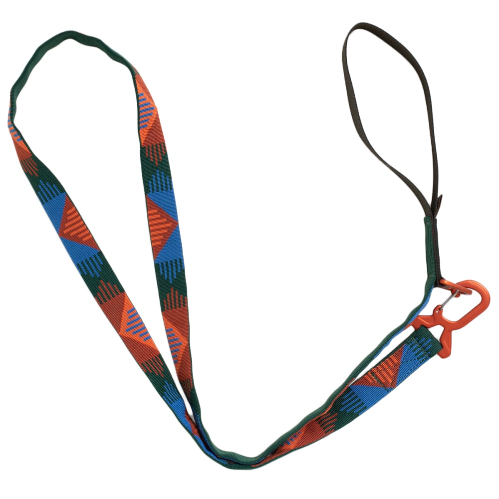 UNITED BY BLUE Woven Dog Leash NO SIZE
