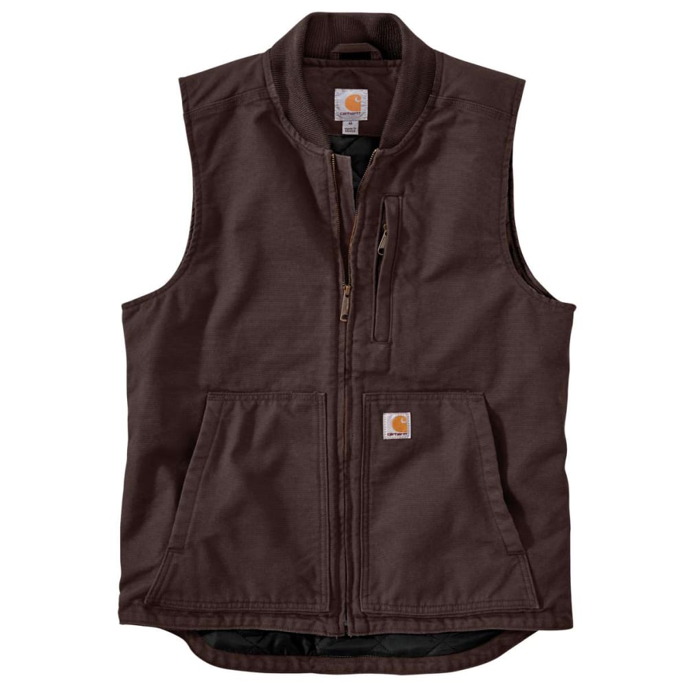 CARHARTT Men's Washed Duck Insulated Vest S