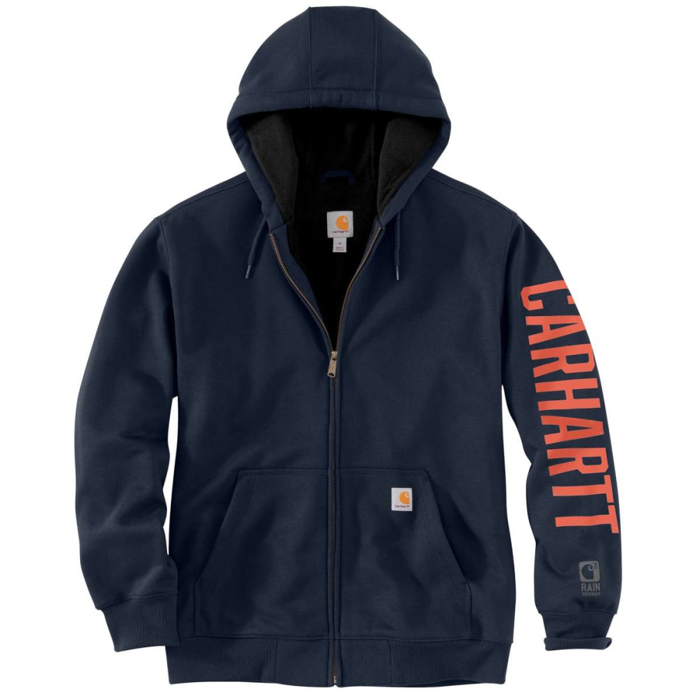 CARHARTT Men's Rain Defender Original Fit Fleece Sweatshirt S