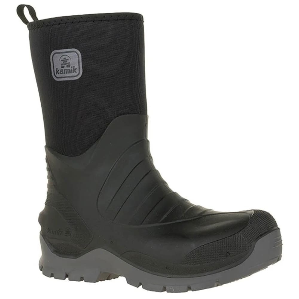 KAMIK Men's The Shelter V Waterproof Winter Boots 8