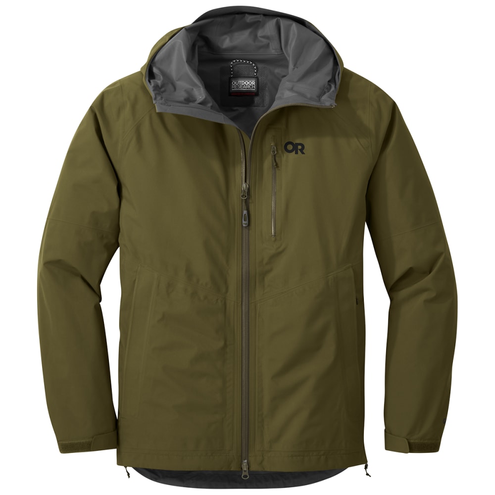 OUTDOOR RESEARCH Men's Foray GORE-TEX Jacket S