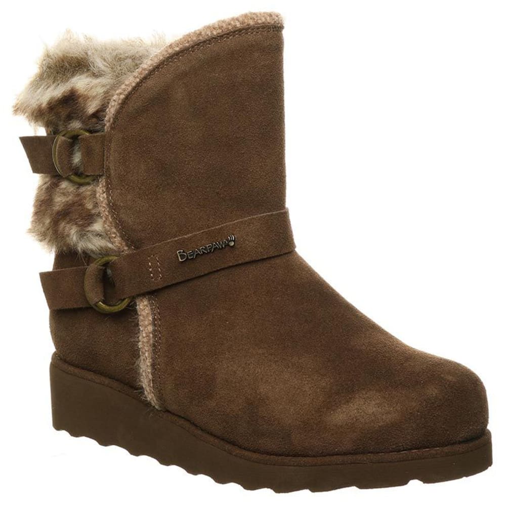 BEARPAW Women's Arielle Boot 6