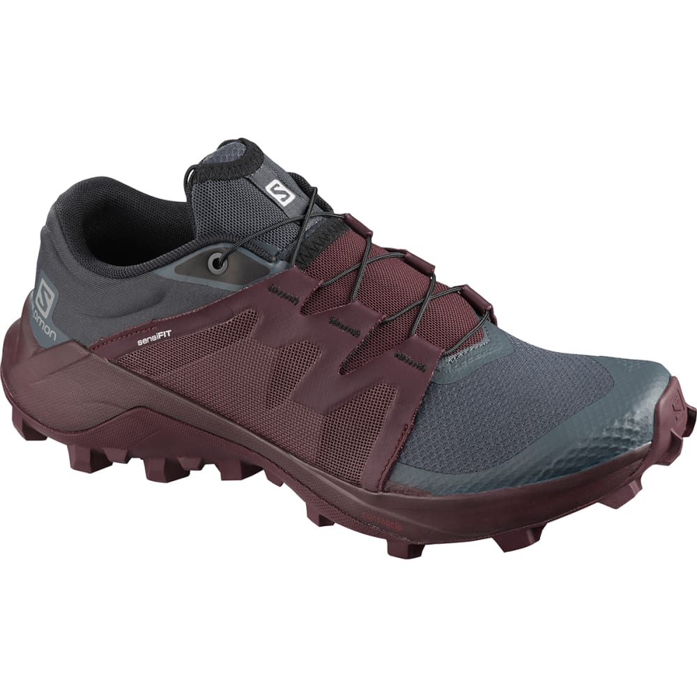 SALOMON Women's Sense Ride 5 Trail Running Shoes - Eastern Mountain Sports