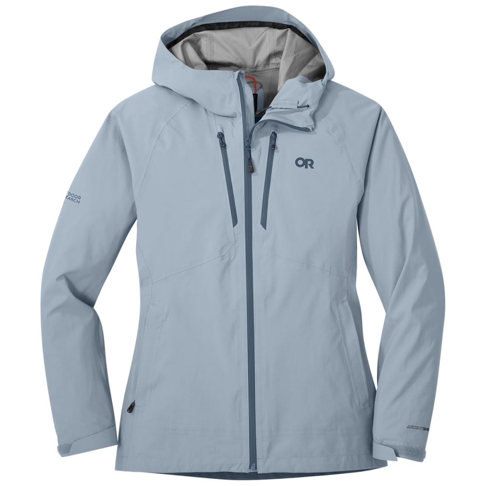 OUTDOOR RESEARCH Women's Microgravity Ascentshell Jacket XS