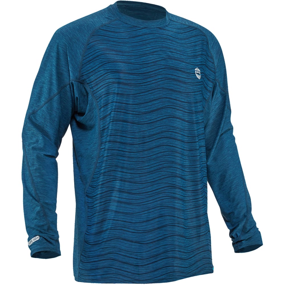 NRS Men's H2Core Silkweight Long-Sleeve Shirt M