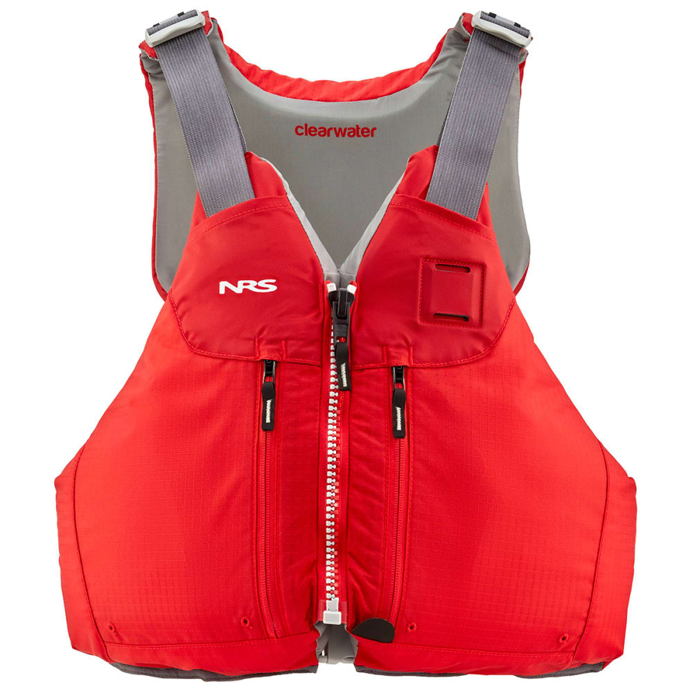 NRS Clearwater Mesh Back PFD L/XL