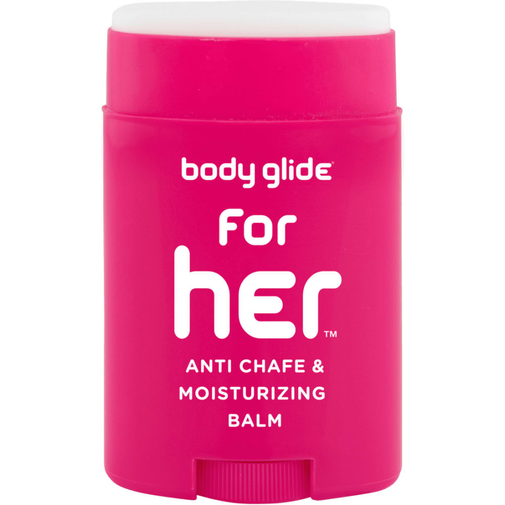 BODY GLIDE Women's For Her Anti Chafing Stick, 1.5 oz. NO SIZE