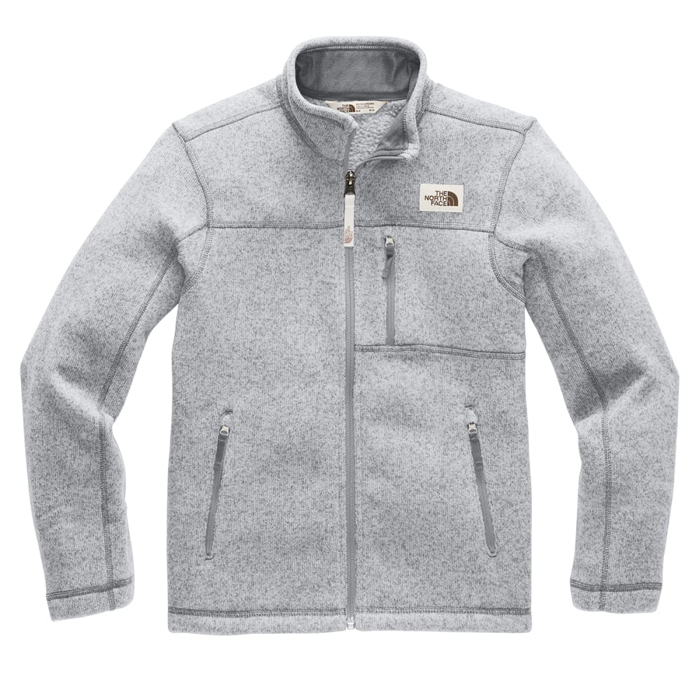 THE NORTH FACE Boys' Gordon Lyons Full-Zip Fleece Jacket L
