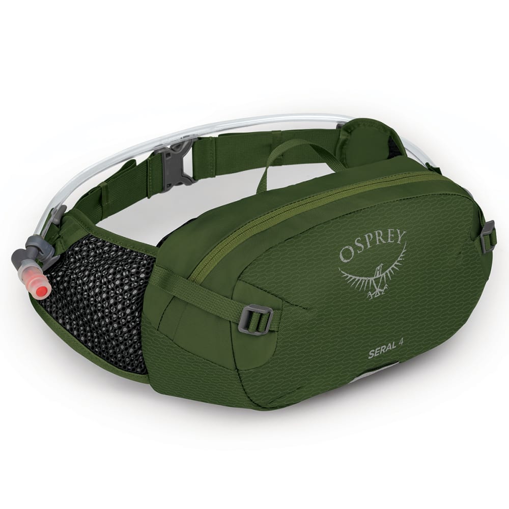 OSPREY Seral 4 w/ Reservoir Mountain Biking Lumbar Pack NO SIZE