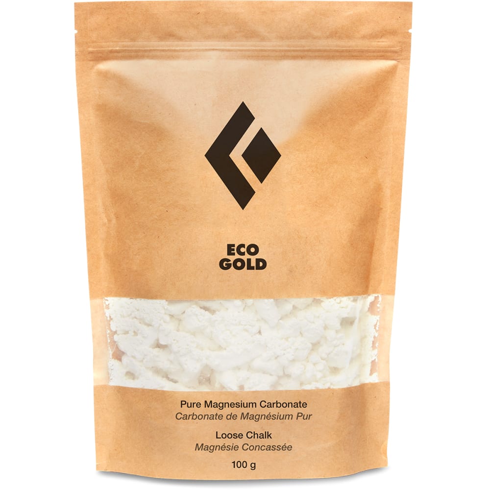 BLACK DIAMOND 100G Eco Gold Loose Chalk NO SIZE