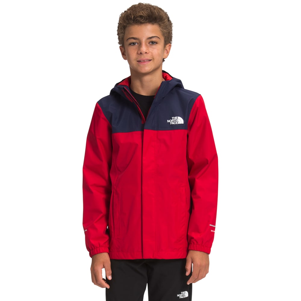 THE NORTH FACE Boys’ Resolve Reflective Jacket XXS