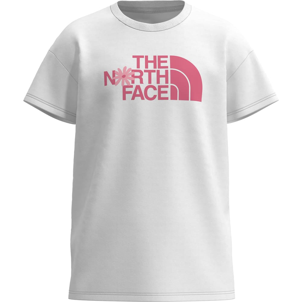 THE NORTH FACE Girls’ Short Sleeve Graphic Tee S