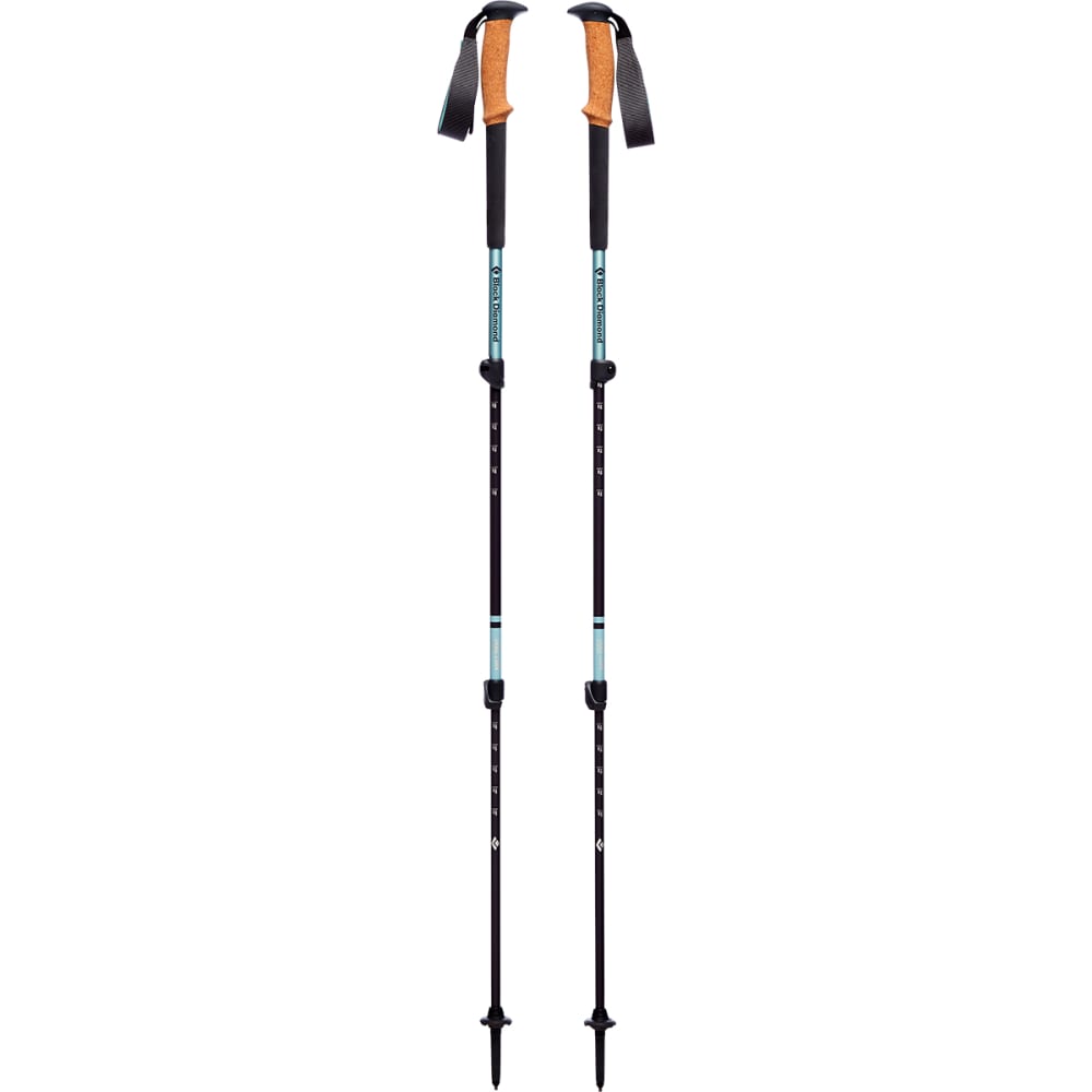 BLACK DIAMOND Women's Trail Cork Trekking Pole NO SIZE