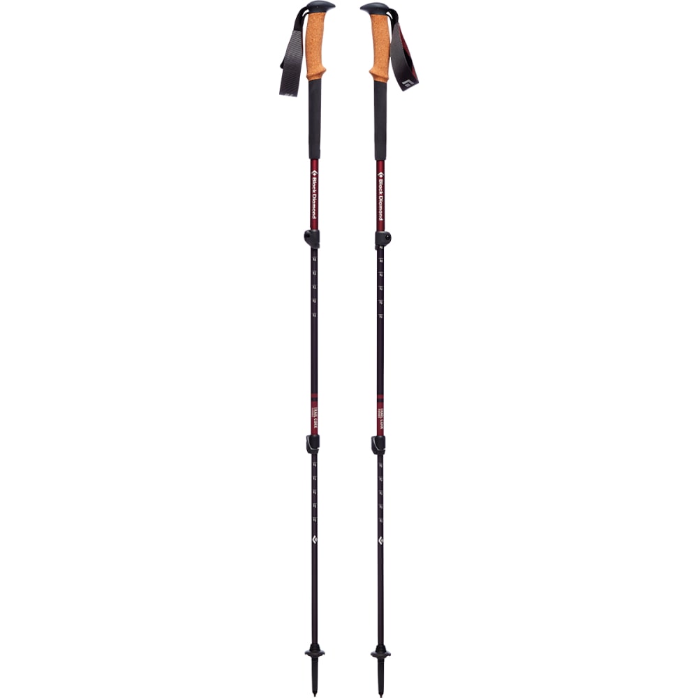 BLACK DIAMOND Women's Trail Cork Trekking Pole NO SIZE