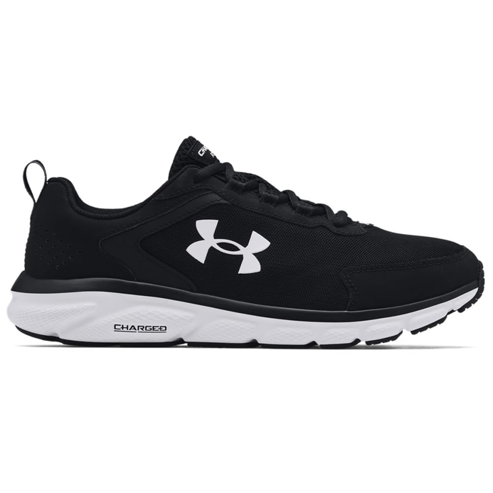 UNDER ARMOUR Men's Charged Assert 9 Running Shoes. Wide Width (4E ...