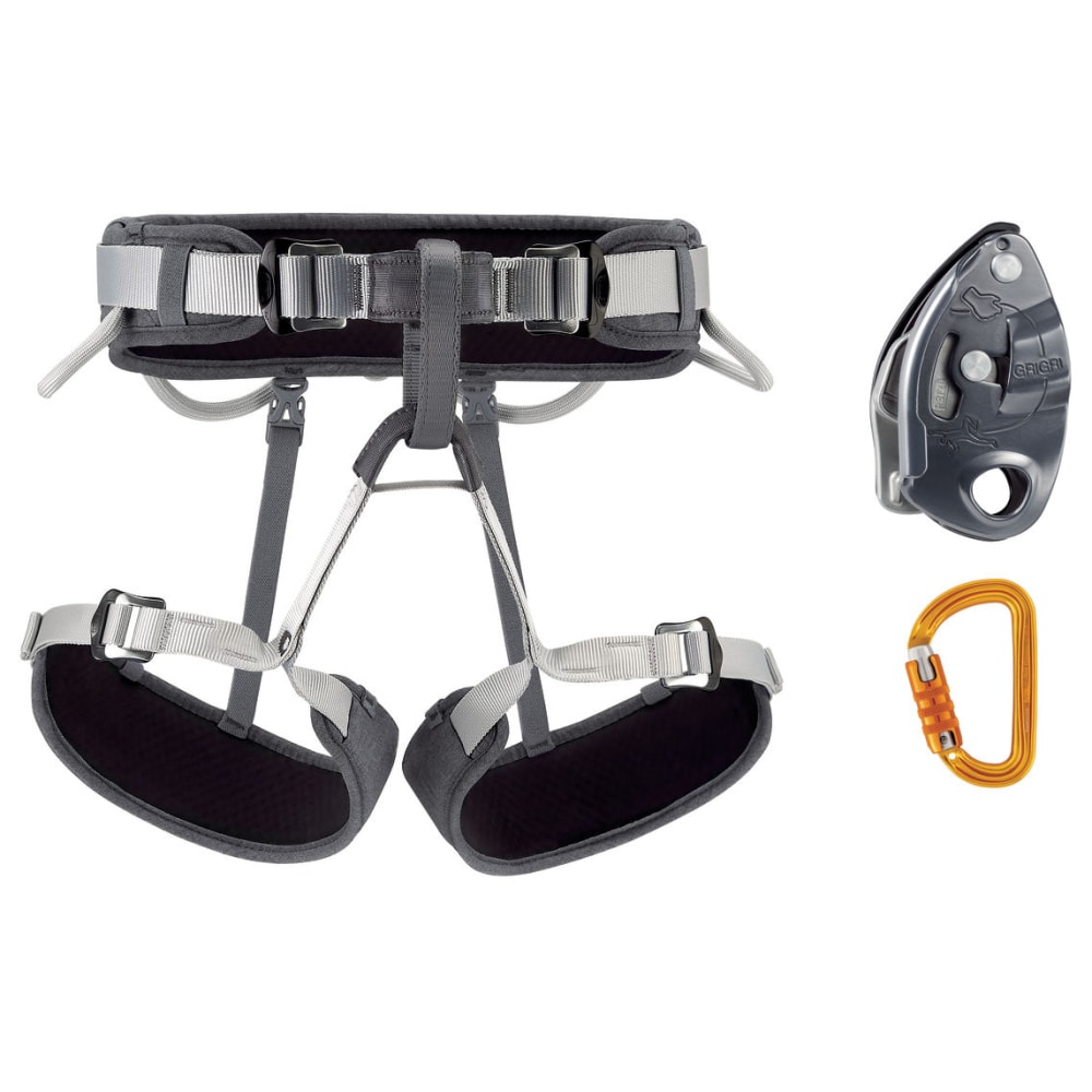 PETZL Kit Corax Griri Sm’D Harness Set 1