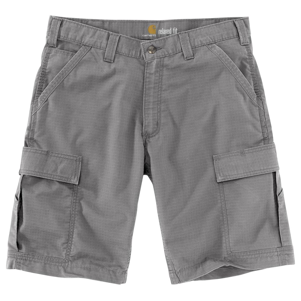 CARHARTT Men's Force Relaxed Fit Ripstop Cargo Short 32