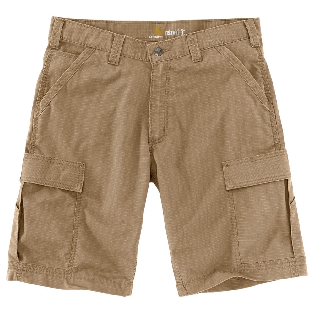 CARHARTT Men's Force Relaxed Fit Ripstop Cargo Short 32