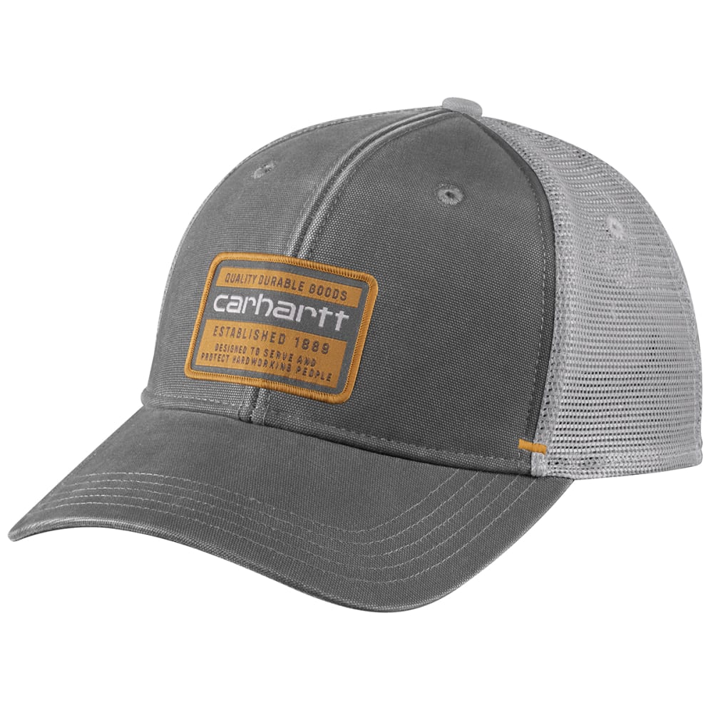 CARHARTT Men's Mesh-Back Quality Graphic Cap ONESIZE