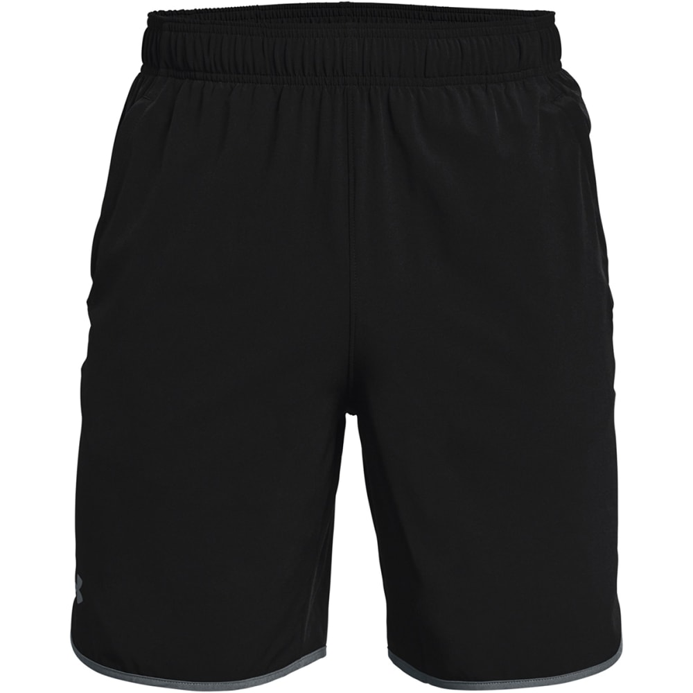 UNDER ARMOUR Men's HIIT Woven Shorts - Eastern Mountain Sports