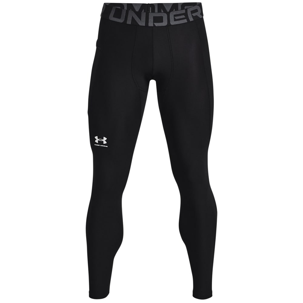 UNDER ARMOUR Men's HeatGear Armour Leggings S