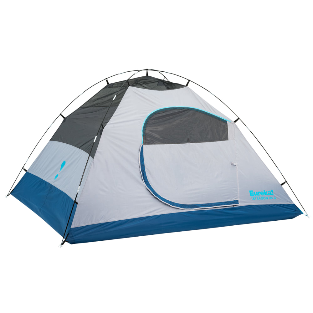EUREKA Tetragon NX 4 Person Tent NO SIZE