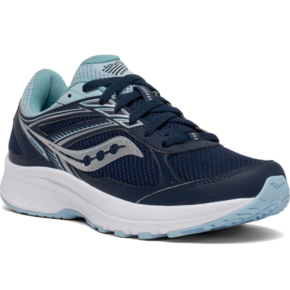 SAUCONY Women's Cohesion 14 Running Shoe 7