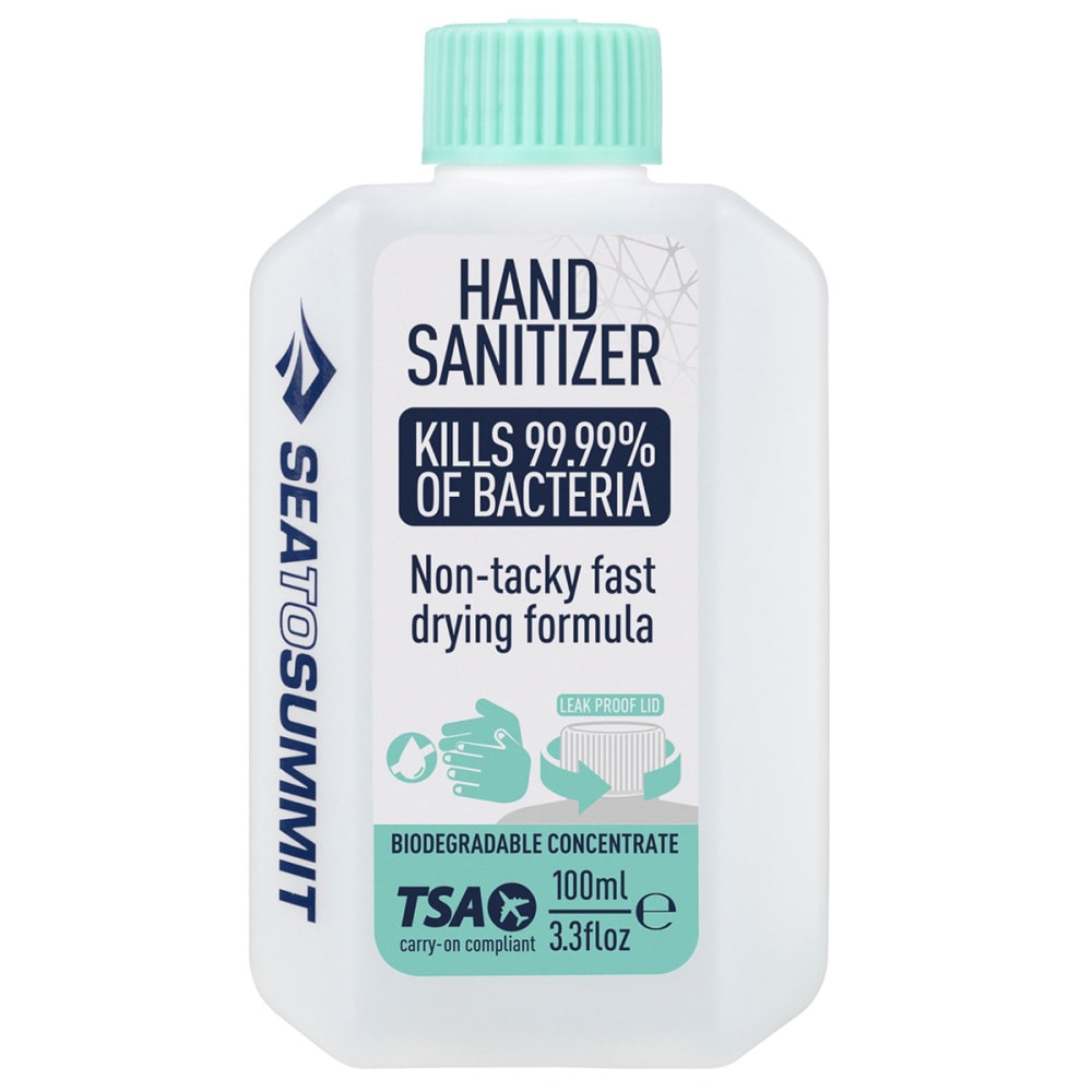 SEA TO SUMMIT 100ML Hand Sanitizer NO SIZE