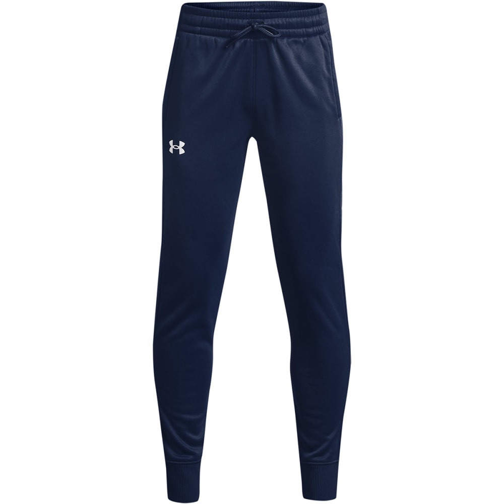UNDER ARMOUR Boys' Armour Fleece Joggers S