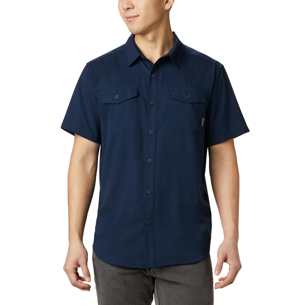 COLUMBIA Men's Utilizer II Short Sleeve Shirt M