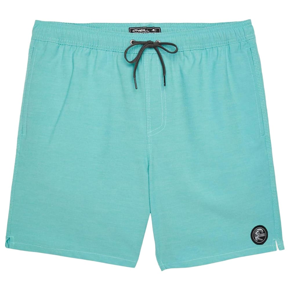 O'NEILL Men's Solid Volley Board Shorts XL