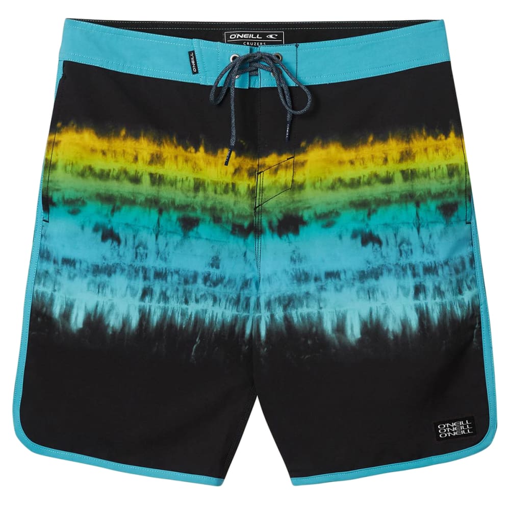 O'NEILL Men's Daydream 19" Cruzer Boardshorts 30