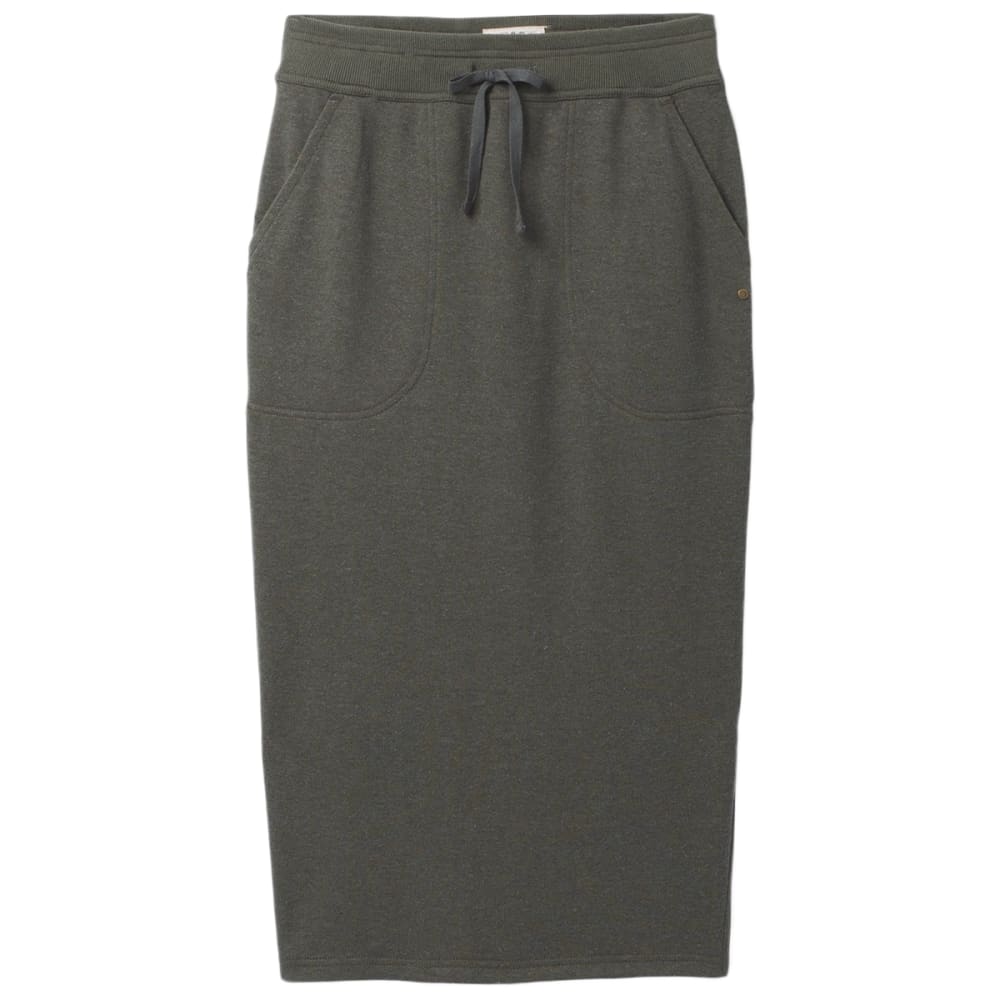 PRANA Women's Cozy Up Midi Skirt S