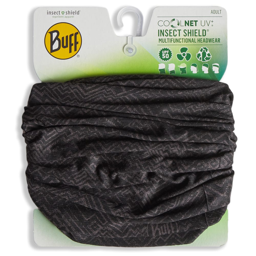 BUFF Coolnet UV+ Insect Shield Neck Gaitor ONESIZE