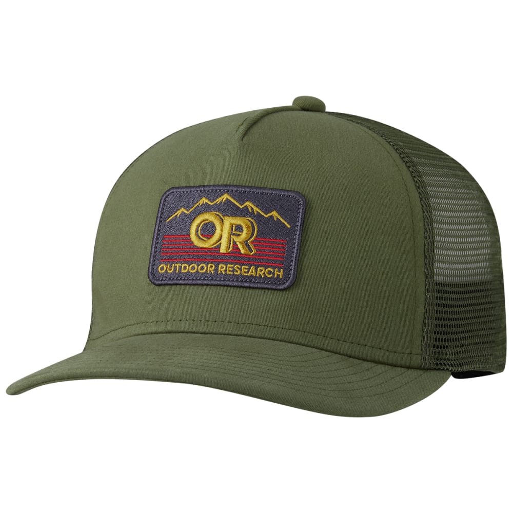 OUTDOOR RESEARCH Men's Advocate Trucker Cap ONESIZE