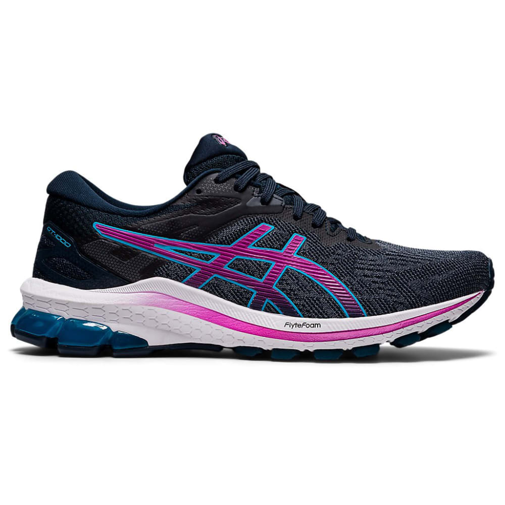 ASICS Women's GT-1000 10 D Running Shoe 6