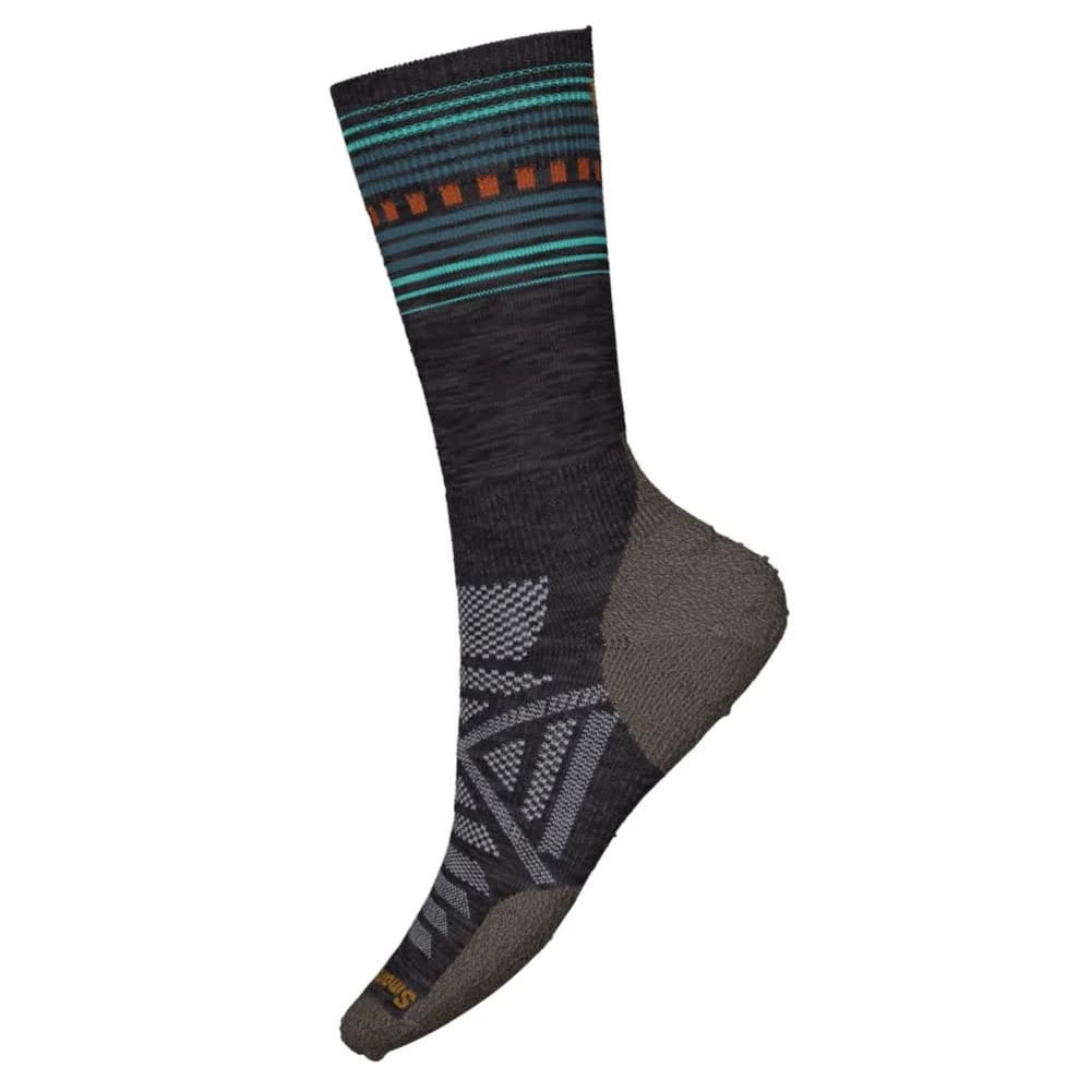 SMARTWOOL Men's PhD Outdoor Light Pattern Crew L